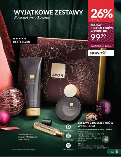 Gazetka promocyjna Avon str. 107