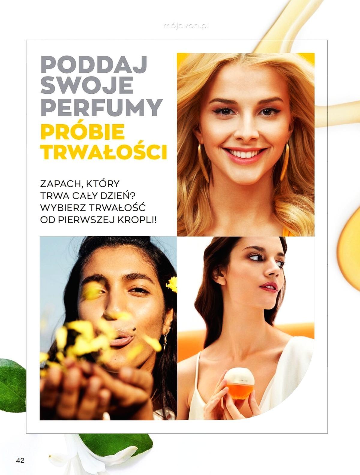 Gazetka promocyjna Avon str. 42