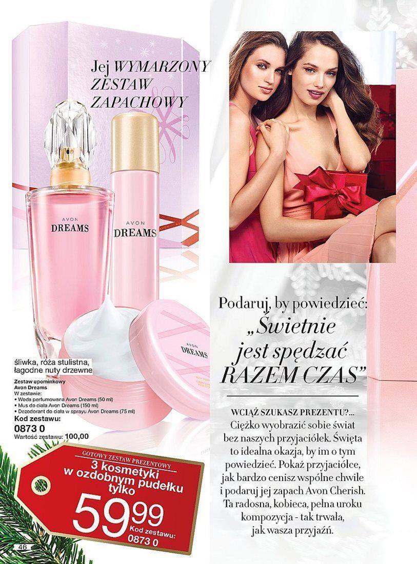 Gazetka promocyjna Avon str. 46