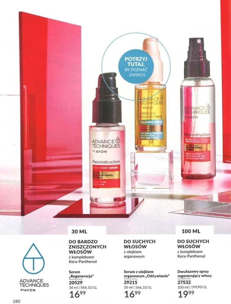 Gazetka promocyjna Avon str. 180