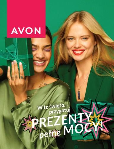 Gazetka promocyjna Avon str. 1