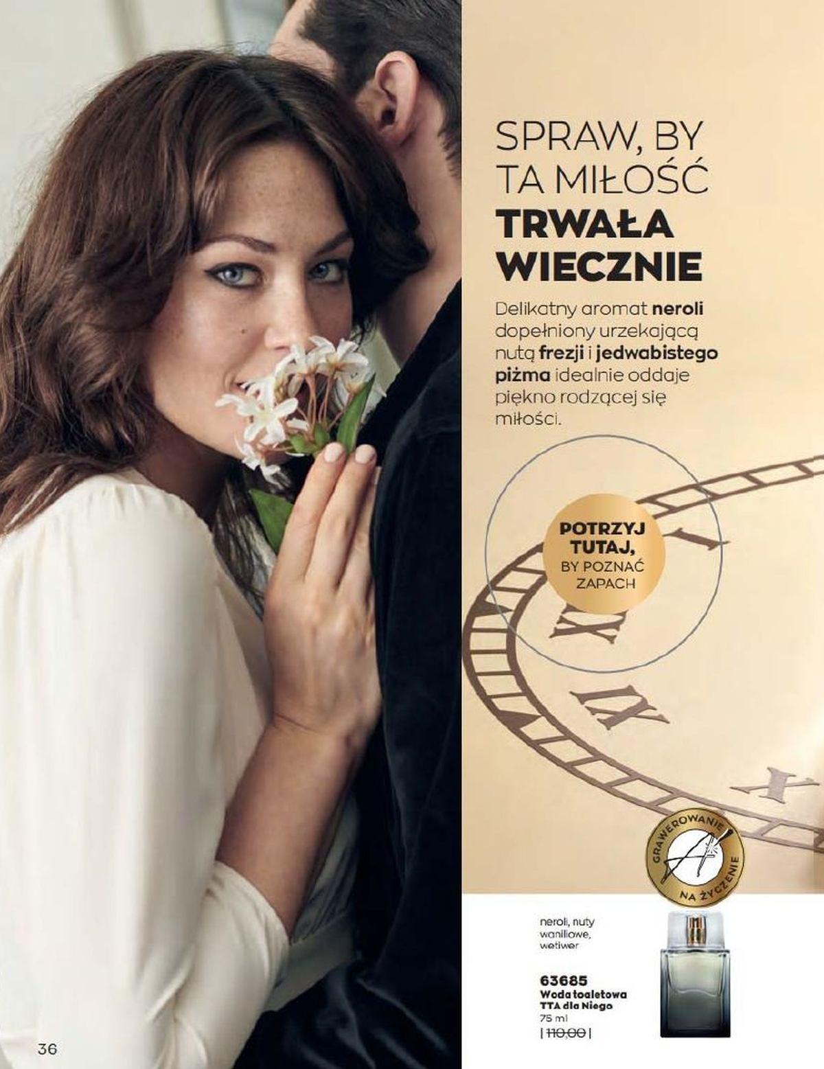 Gazetka promocyjna Avon str. 36