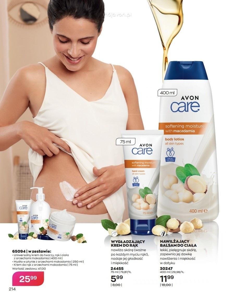 Gazetka promocyjna Avon str. 214