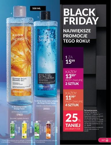Gazetka promocyjna Avon str. 247