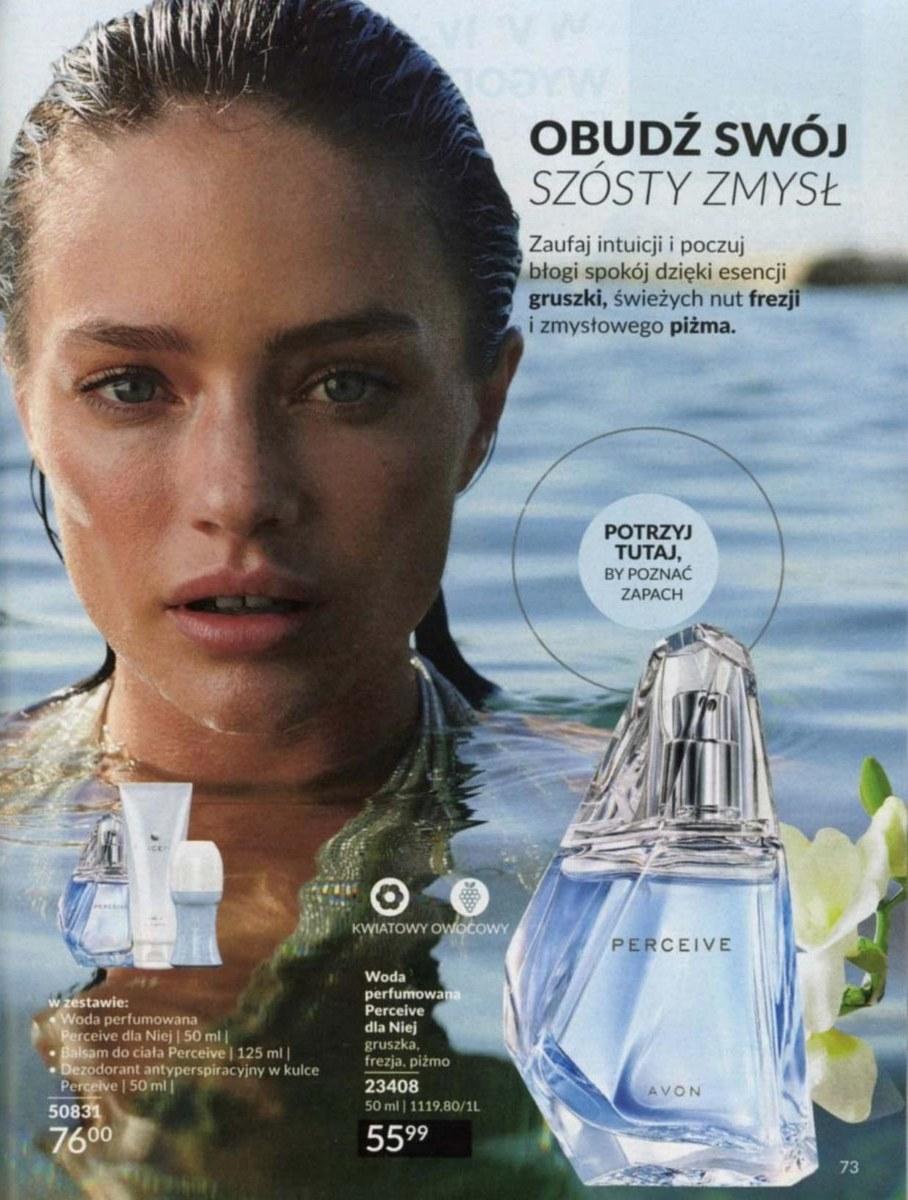 Gazetka promocyjna Avon str. 73