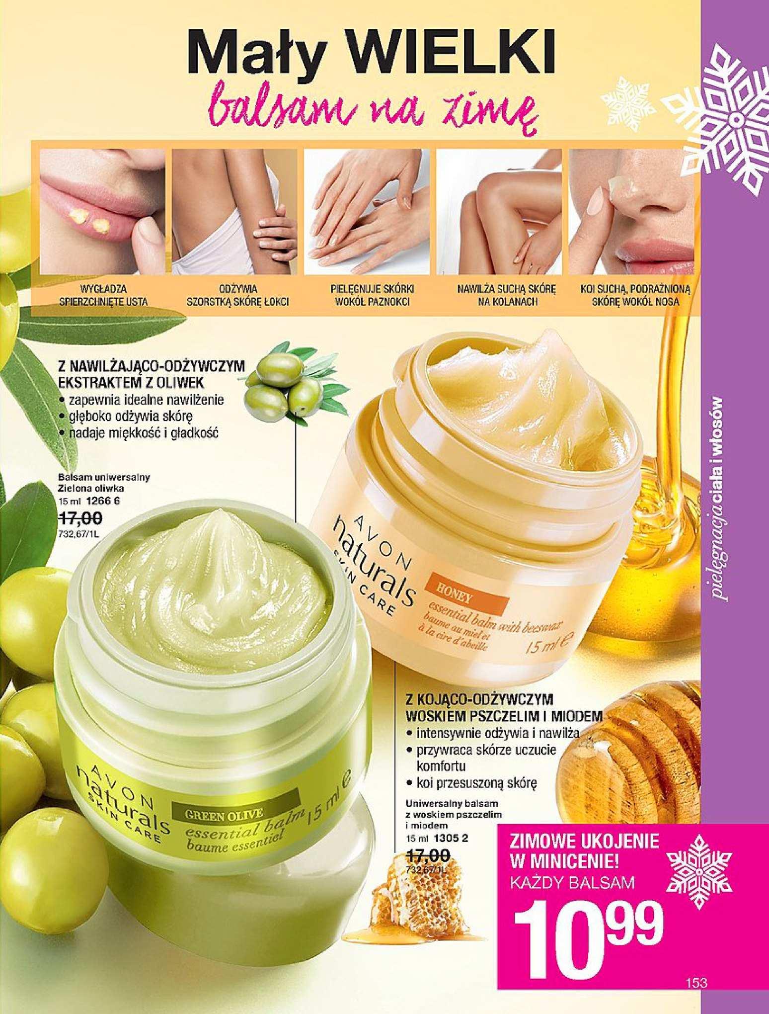 Gazetka promocyjna Avon str. 151