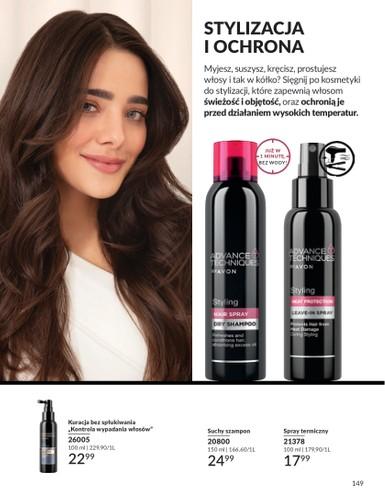 Gazetka promocyjna Avon str. 149