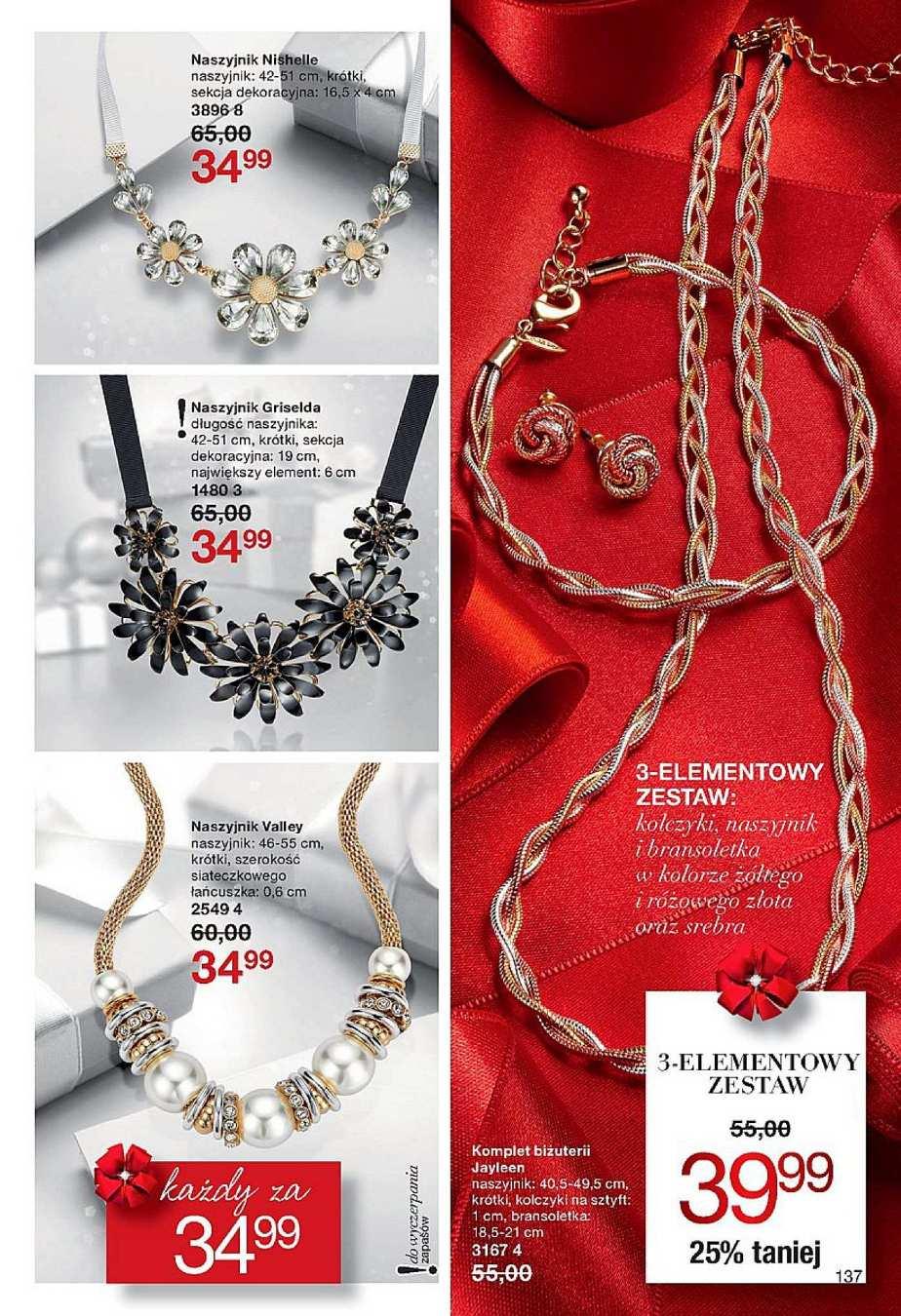 Gazetka promocyjna Avon str. 137