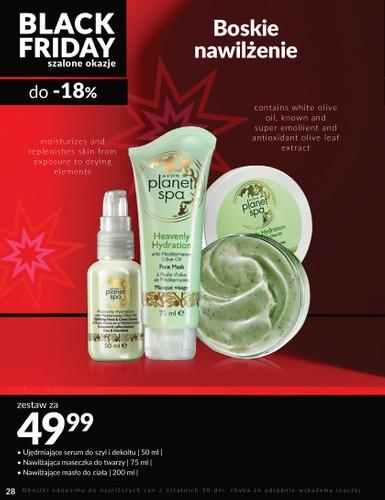 Gazetka promocyjna Avon str. 28