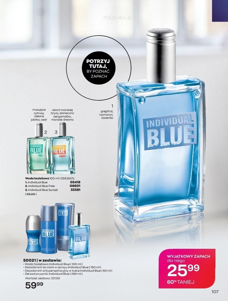 Gazetka promocyjna Avon str. 107