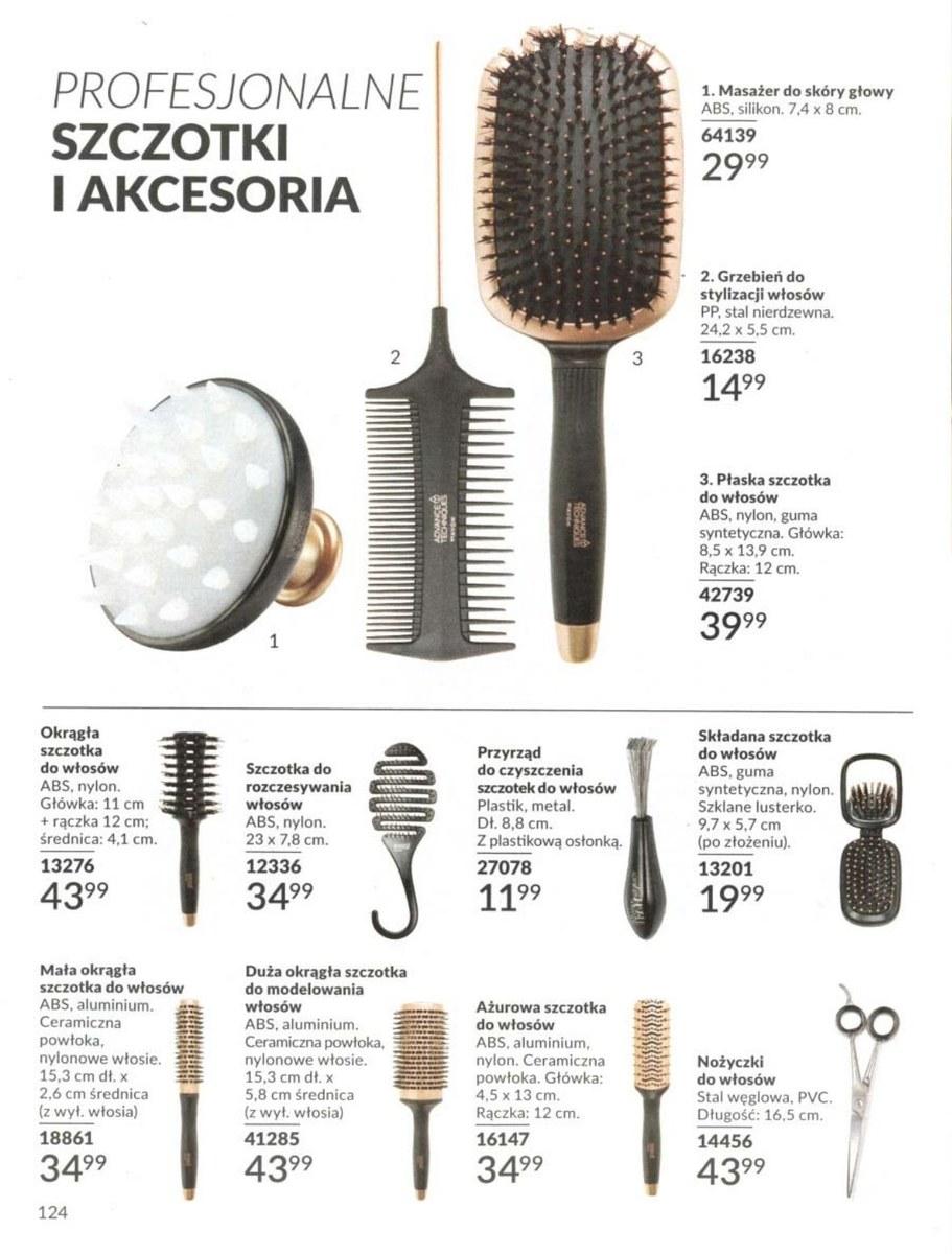 Gazetka promocyjna Avon str. 124