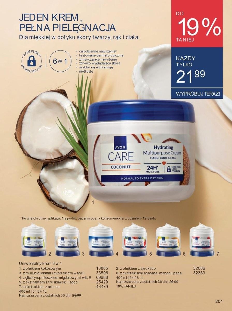 Gazetka promocyjna Avon str. 183