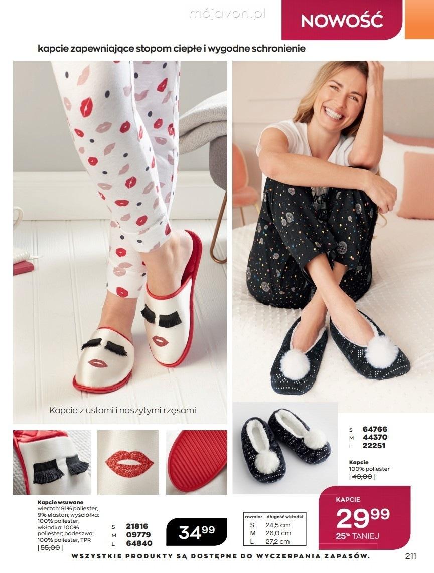 Gazetka promocyjna Avon str. 211