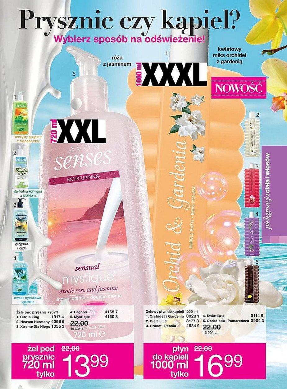 Gazetka promocyjna Avon str. 177