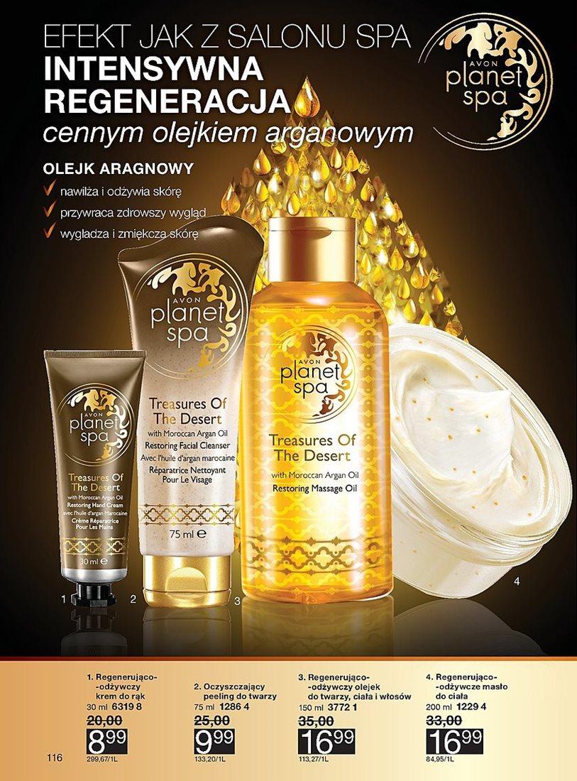 Gazetka promocyjna Avon str. 116