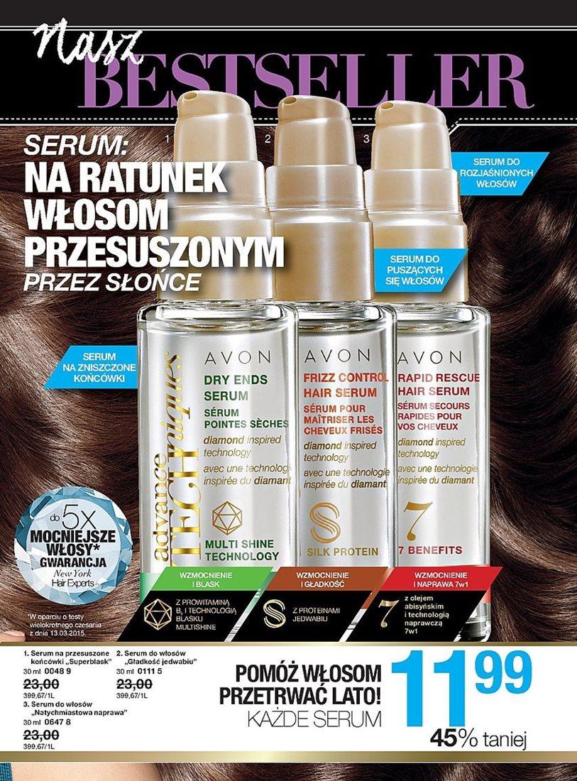 Gazetka promocyjna Avon str. 127
