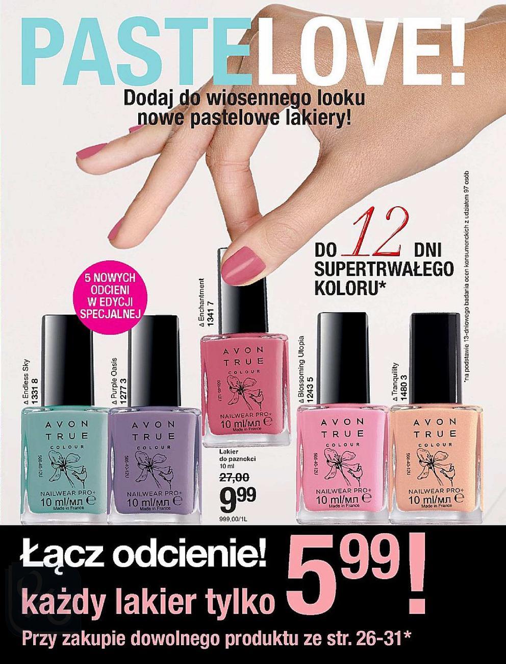 Gazetka promocyjna Avon str. 27