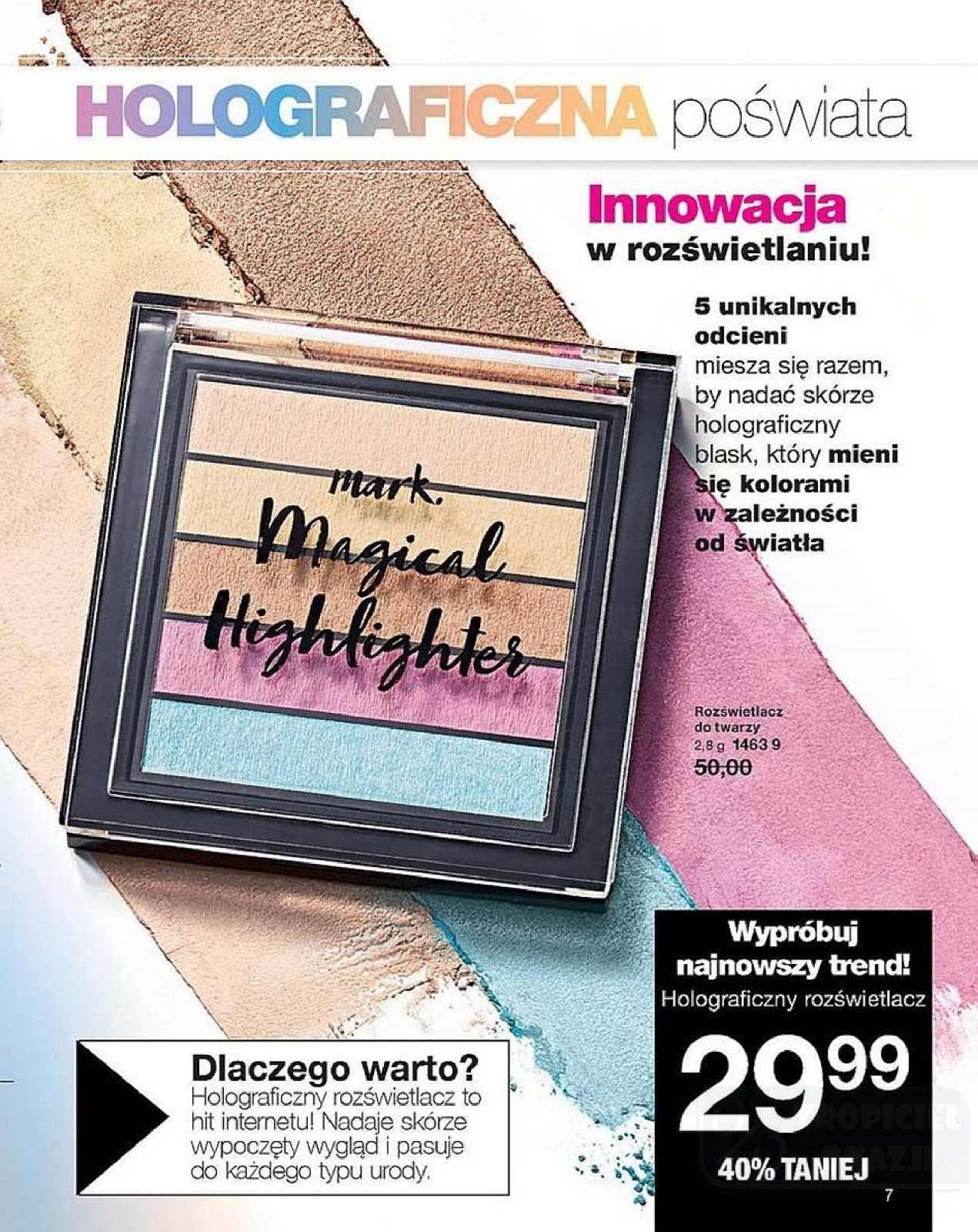 Gazetka promocyjna Avon str. 7