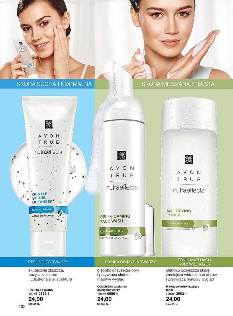 Gazetka promocyjna Avon str. 100