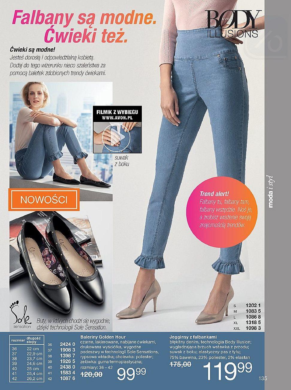 Gazetka promocyjna Avon str. 133