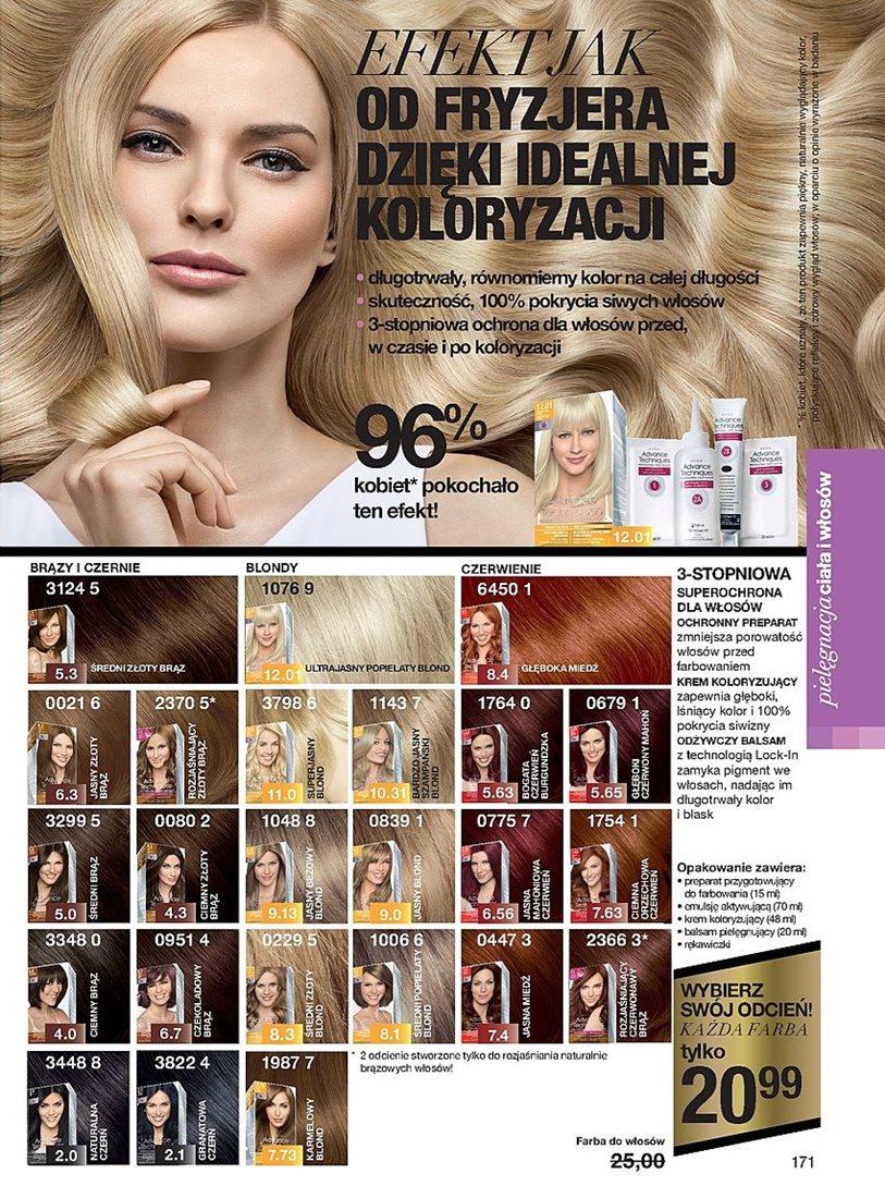 Gazetka promocyjna Avon str. 171