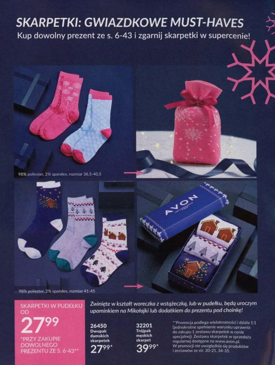 Gazetka promocyjna Avon str. 4