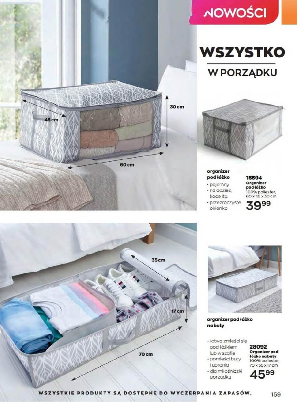 Gazetka promocyjna Avon str. 159