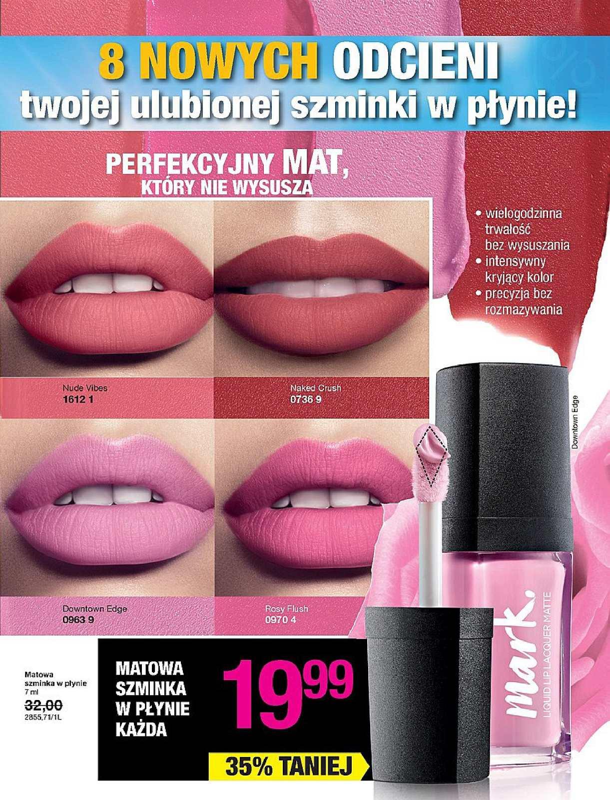 Gazetka promocyjna Avon str. 3
