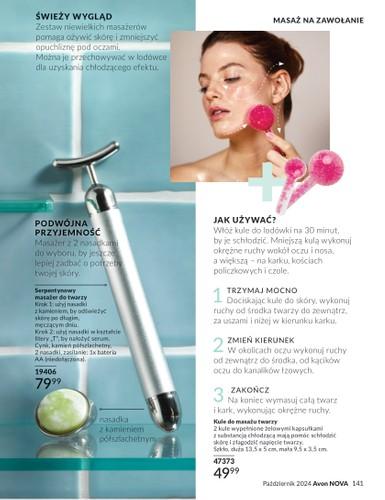 Gazetka promocyjna Avon str. 147