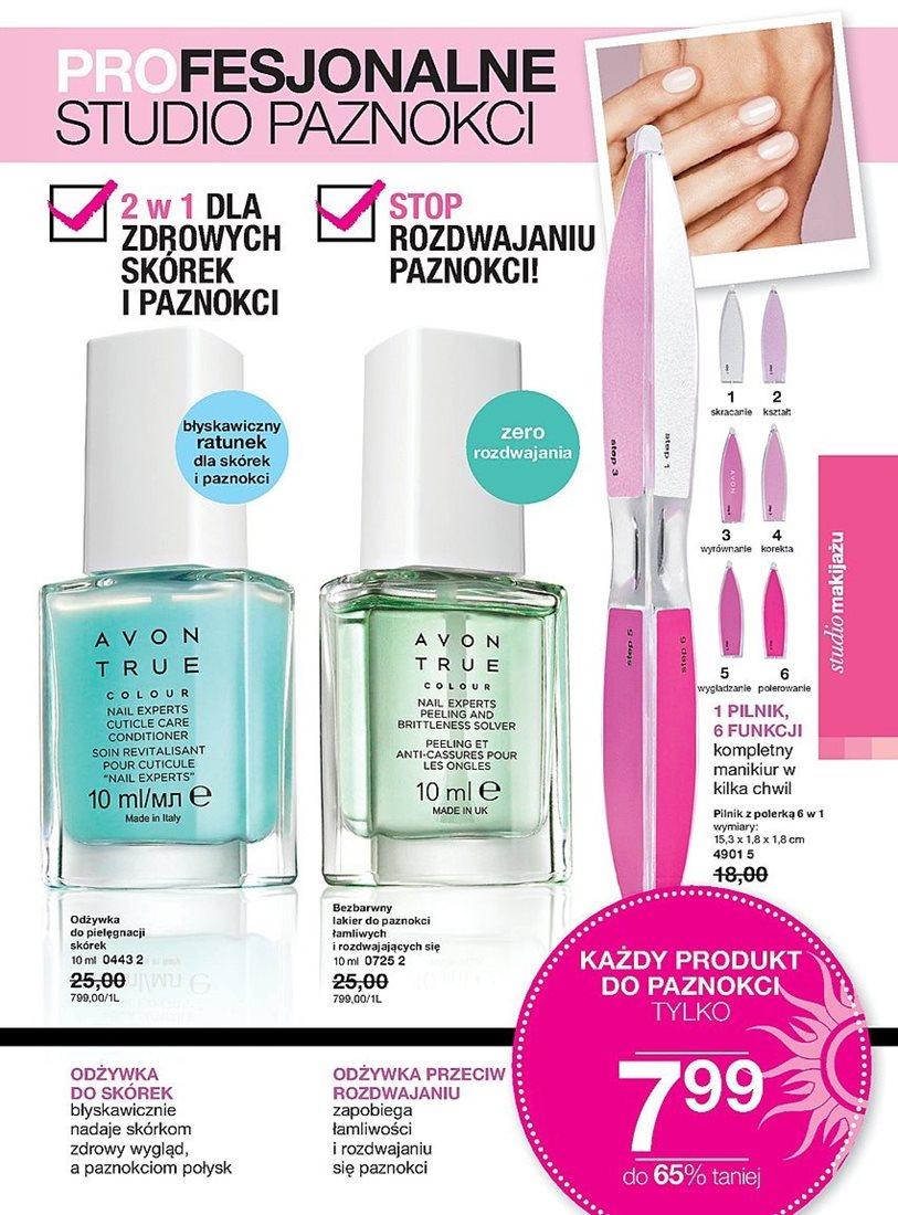 Gazetka promocyjna Avon str. 71