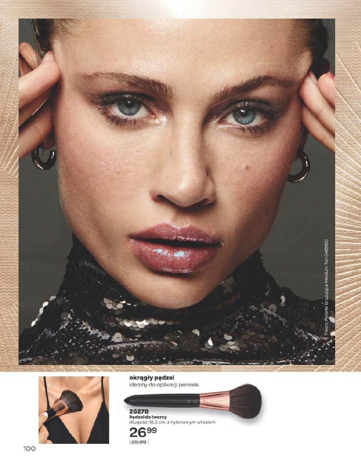Gazetka promocyjna Avon str. 100