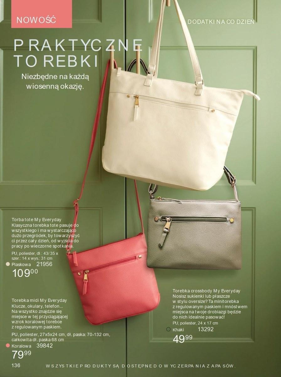 Gazetka promocyjna Avon str. 136