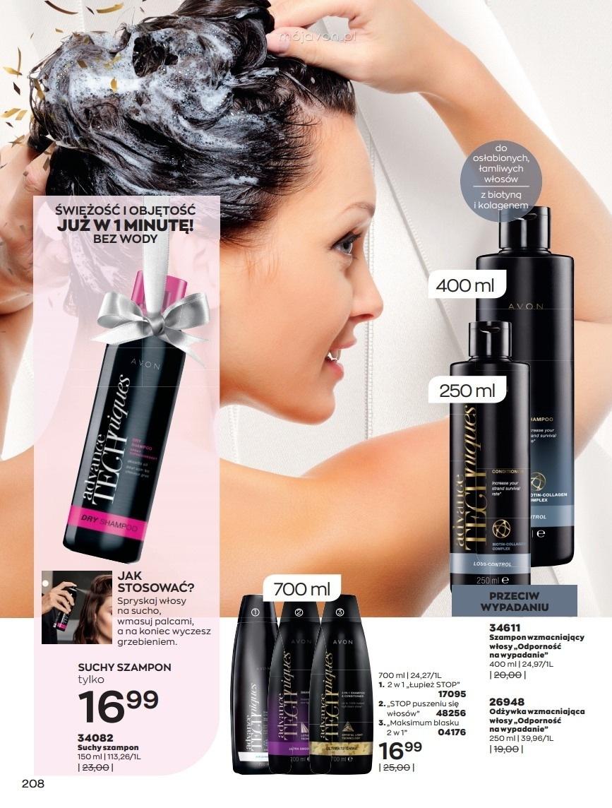 Gazetka promocyjna Avon str. 206