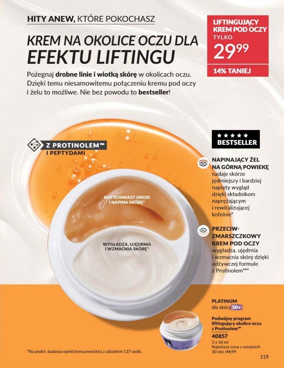Gazetka promocyjna Avon str. 119
