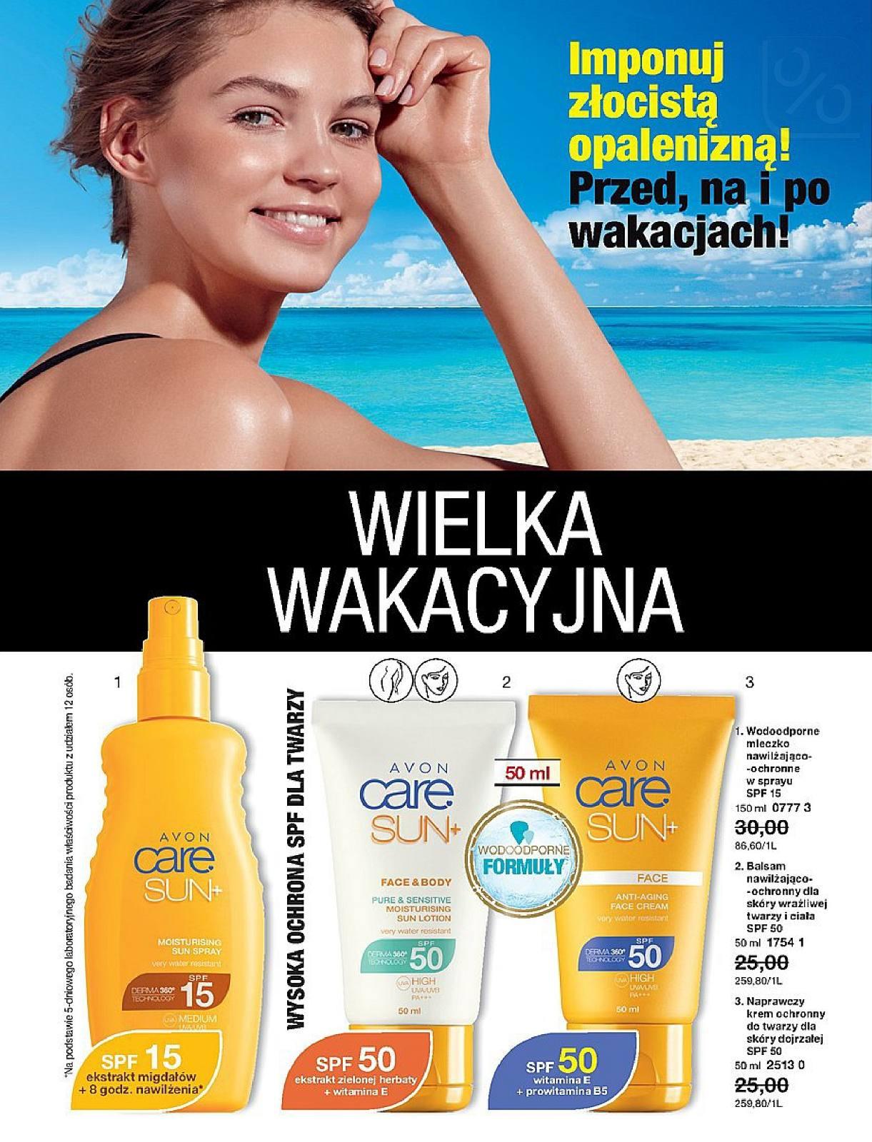 Gazetka promocyjna Avon str. 12