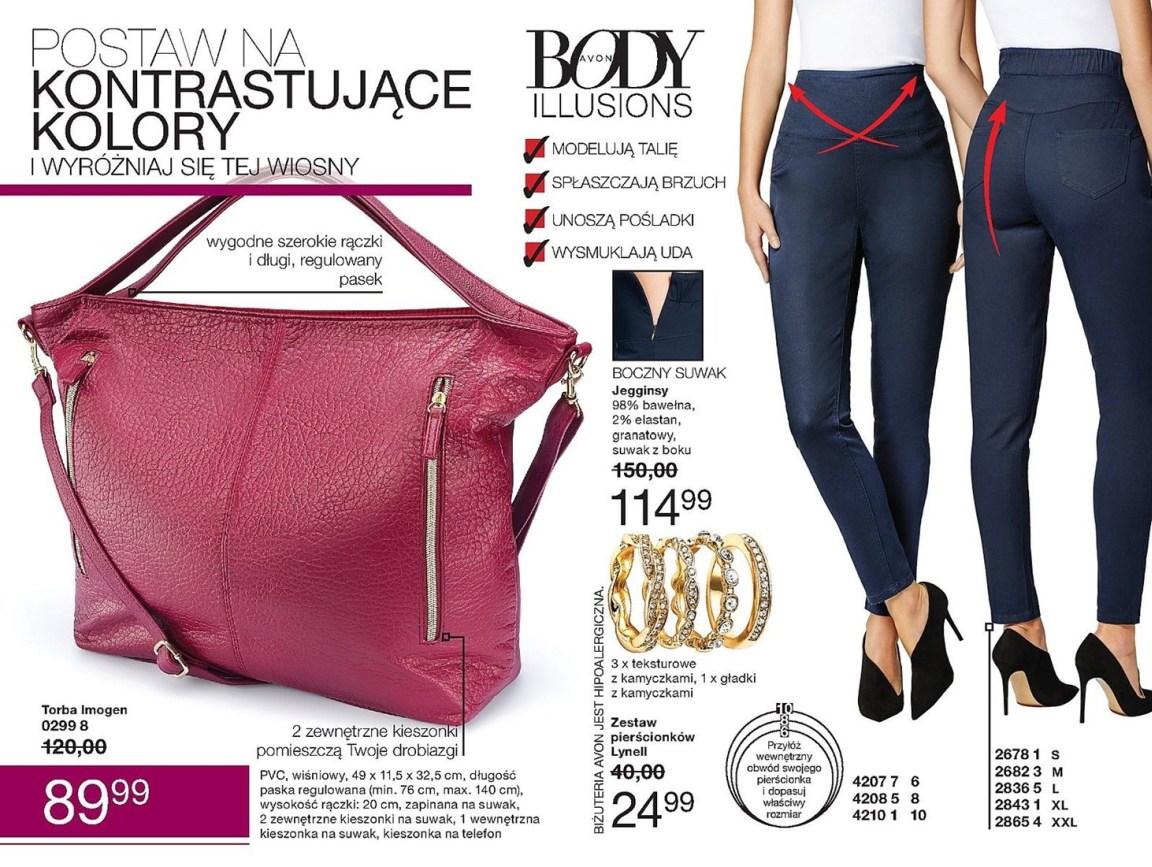 Gazetka promocyjna Avon str. 4