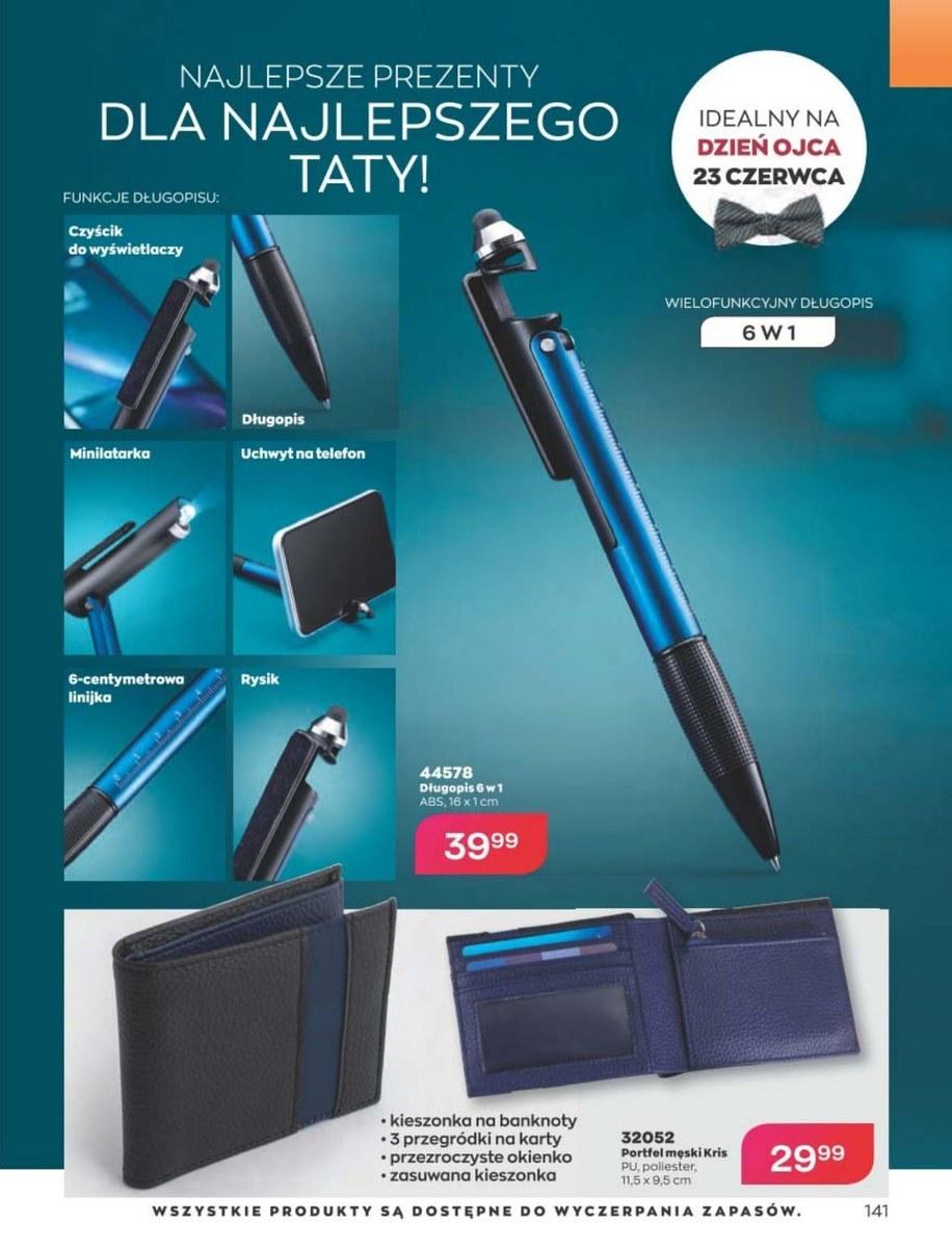 Gazetka promocyjna Avon str. 141