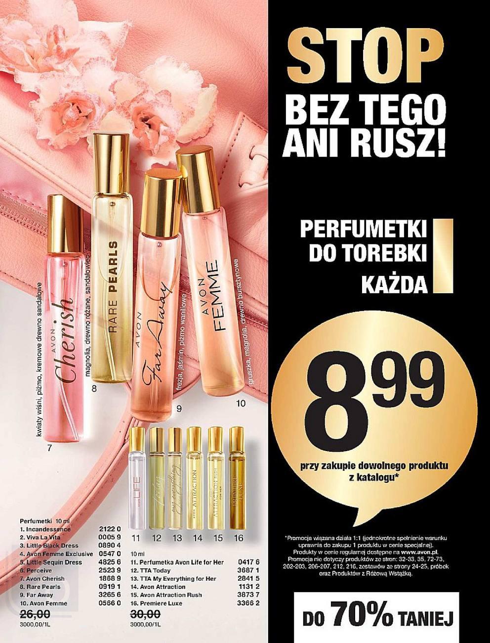 Gazetka promocyjna Avon str. 207