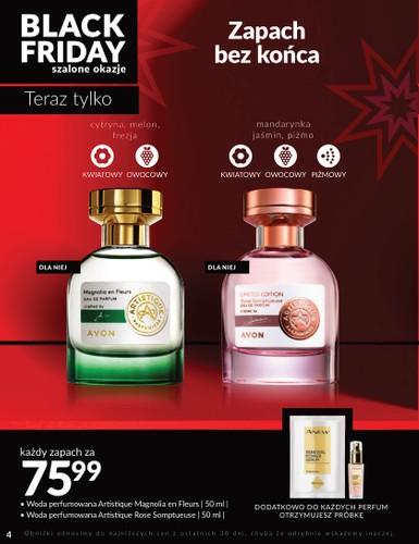 Gazetka promocyjna Avon str. 4