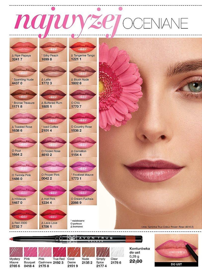 Gazetka promocyjna Avon str. 14