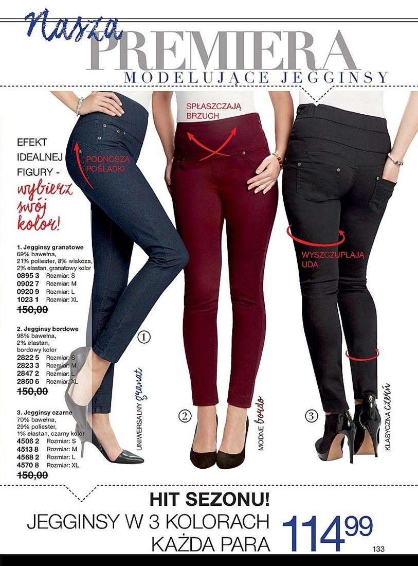 Gazetka promocyjna Avon str. 129