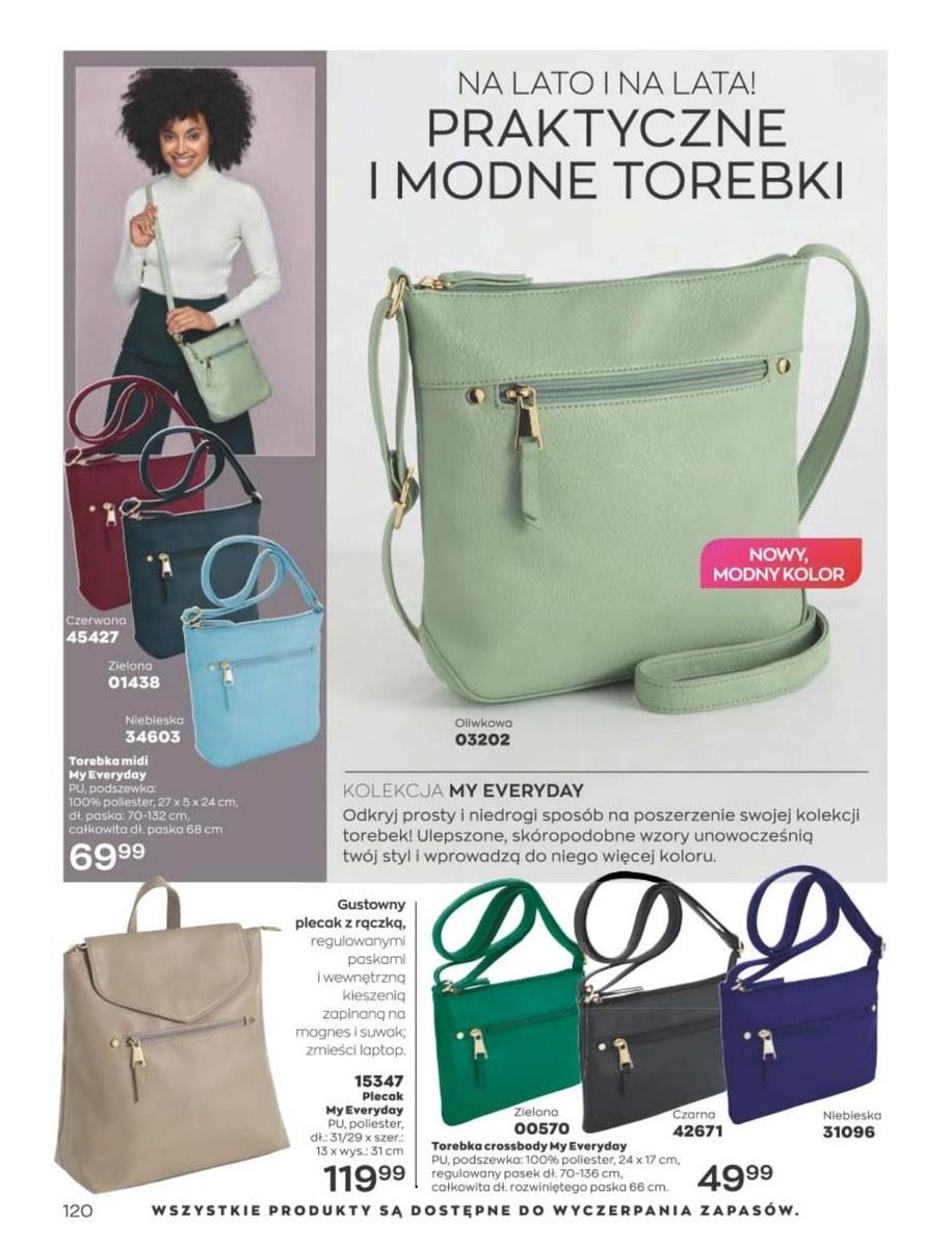 Gazetka promocyjna Avon str. 120