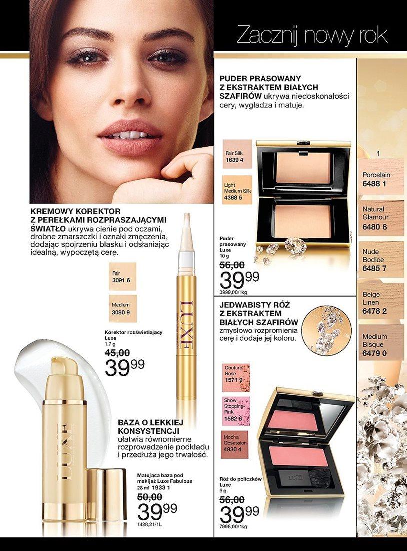 Gazetka promocyjna Avon str. 68