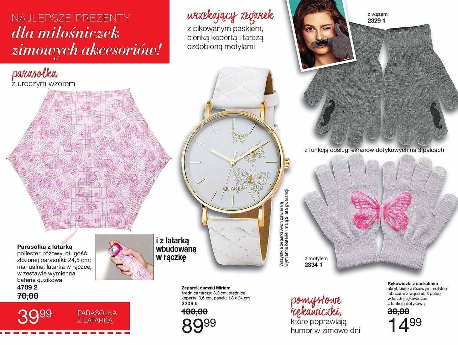 Gazetka promocyjna Avon str. 14