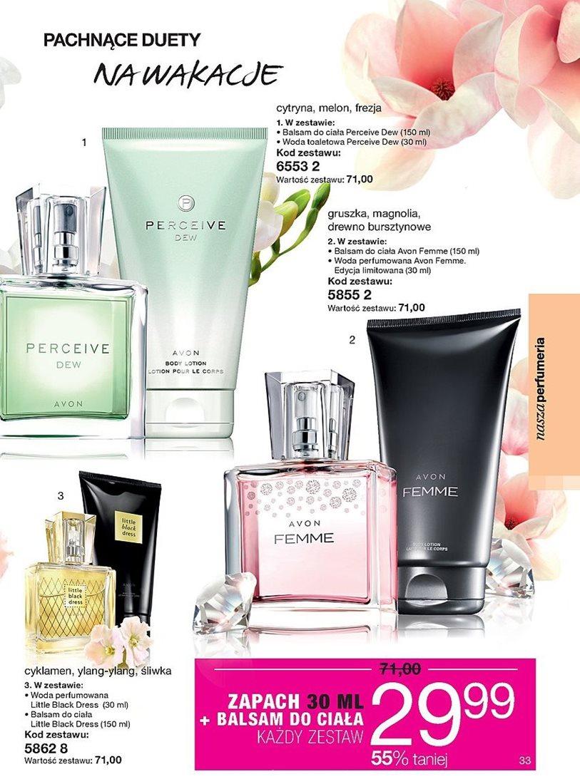 Gazetka promocyjna Avon str. 33