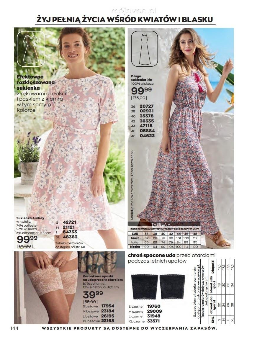 Gazetka promocyjna Avon str. 144