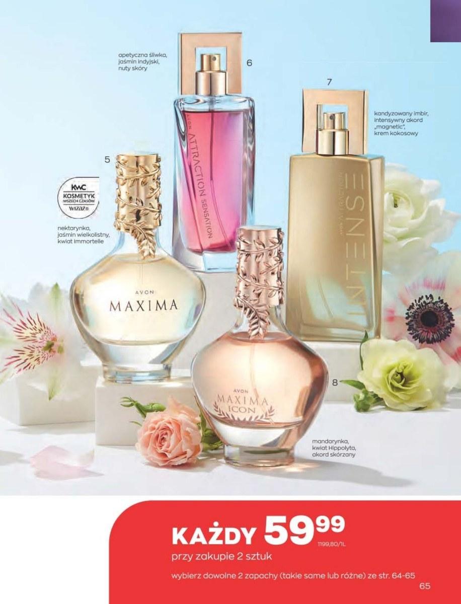 Gazetka promocyjna Avon str. 65