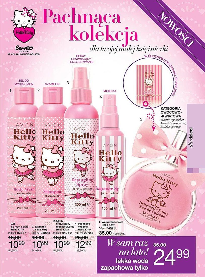 Gazetka promocyjna Avon str. 169