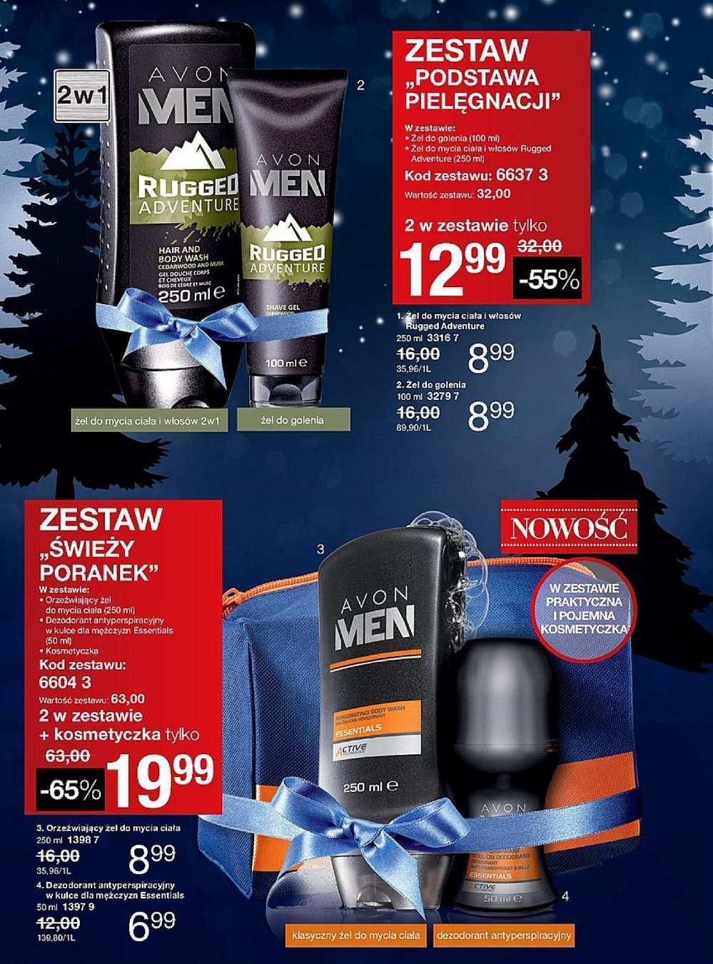 Gazetka promocyjna Avon str. 92