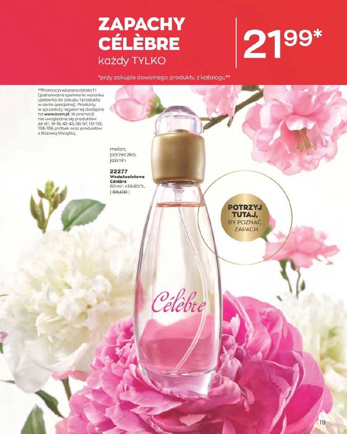 Gazetka promocyjna Avon str. 19